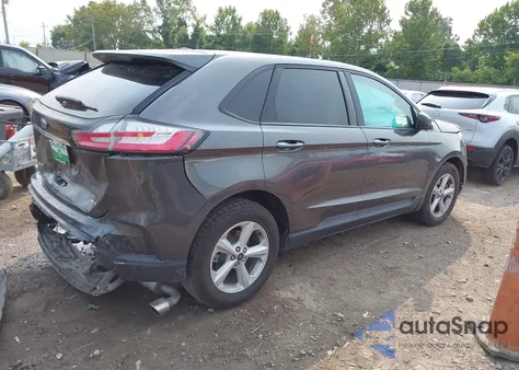 2020 Ford Edge Se из США, поврежденный, VIN 2FMPK4G94LBA73648